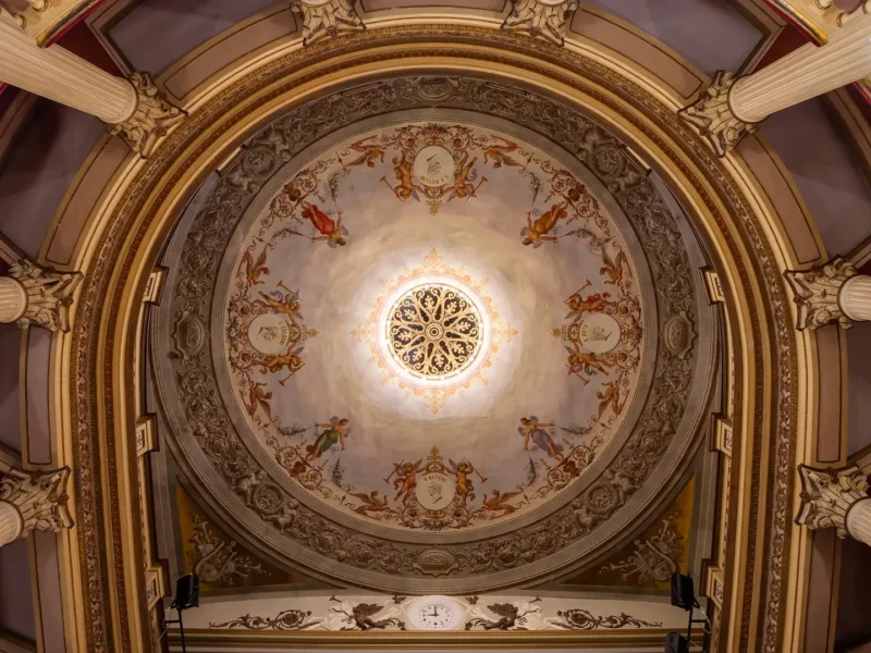 Teatro Comunale Dell’Iride