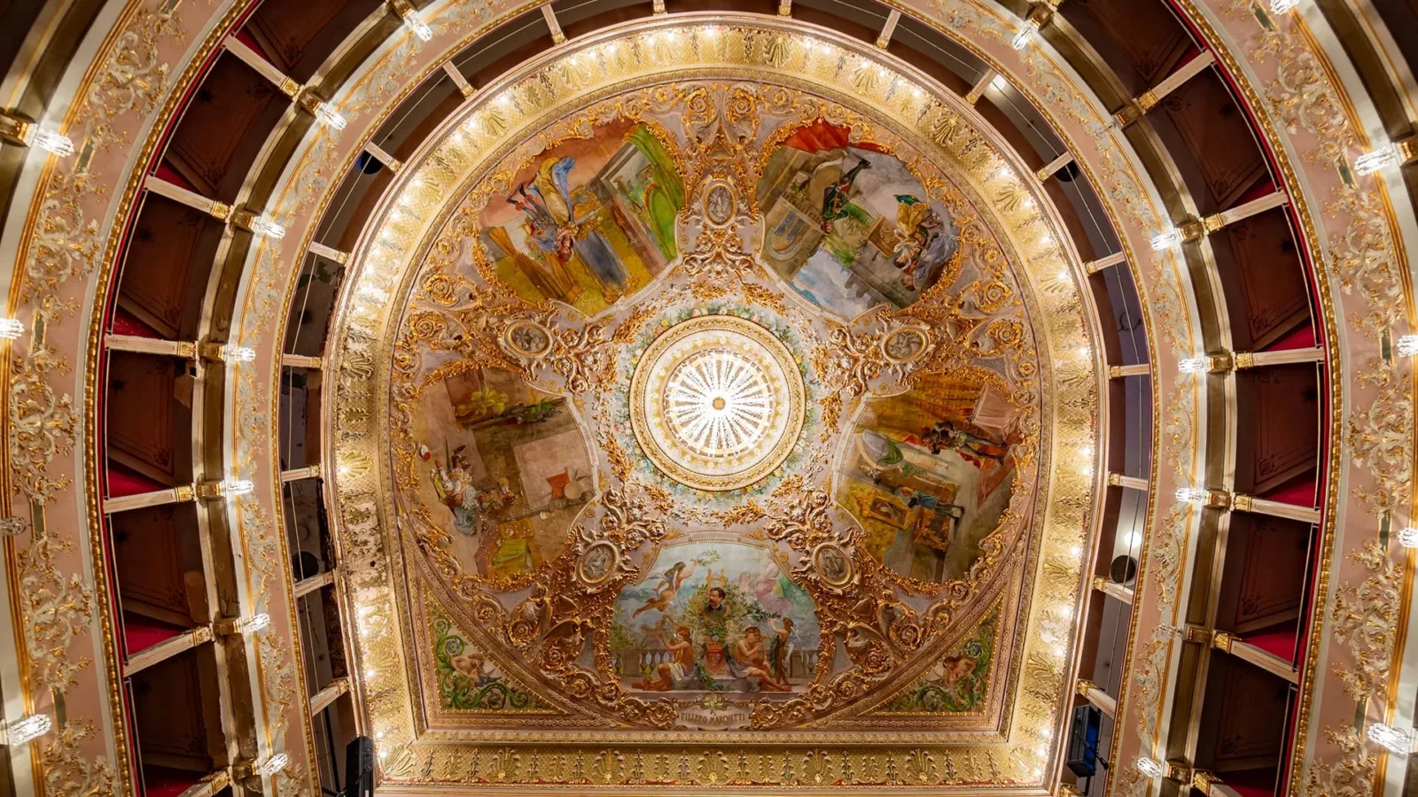 Teatro Filippo Marchetti