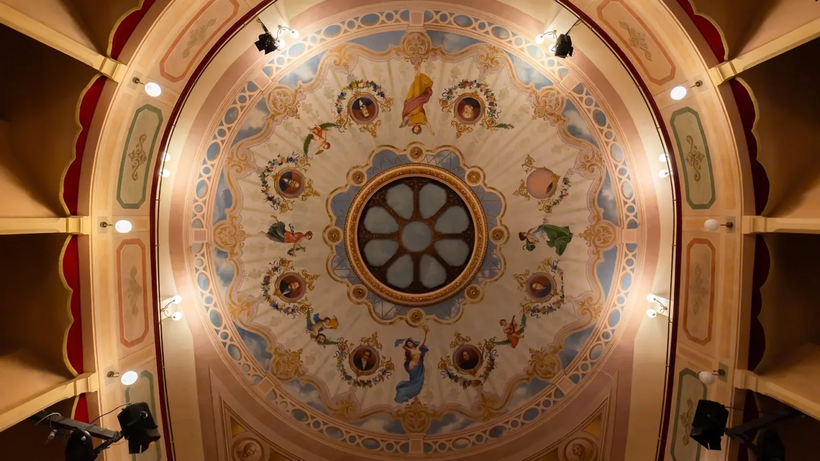 Teatro Giovanni Mestica