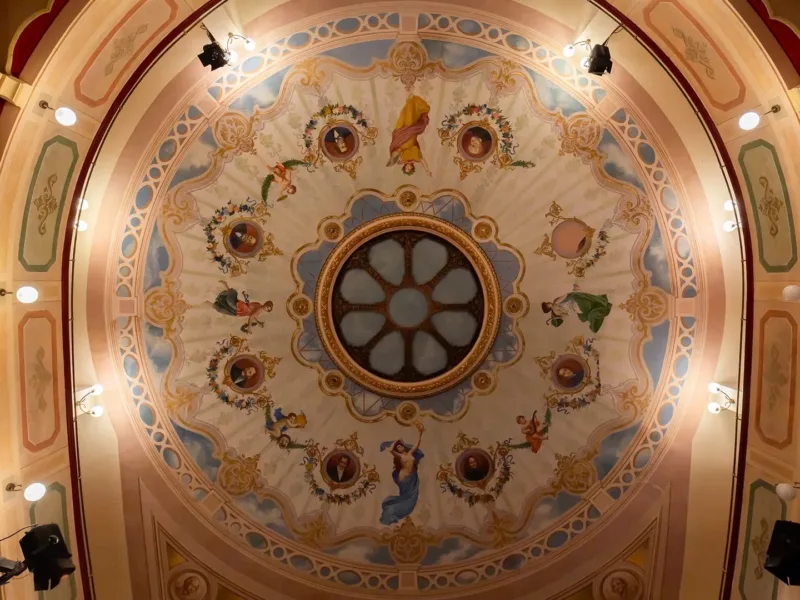 Teatro Giovanni Mestica