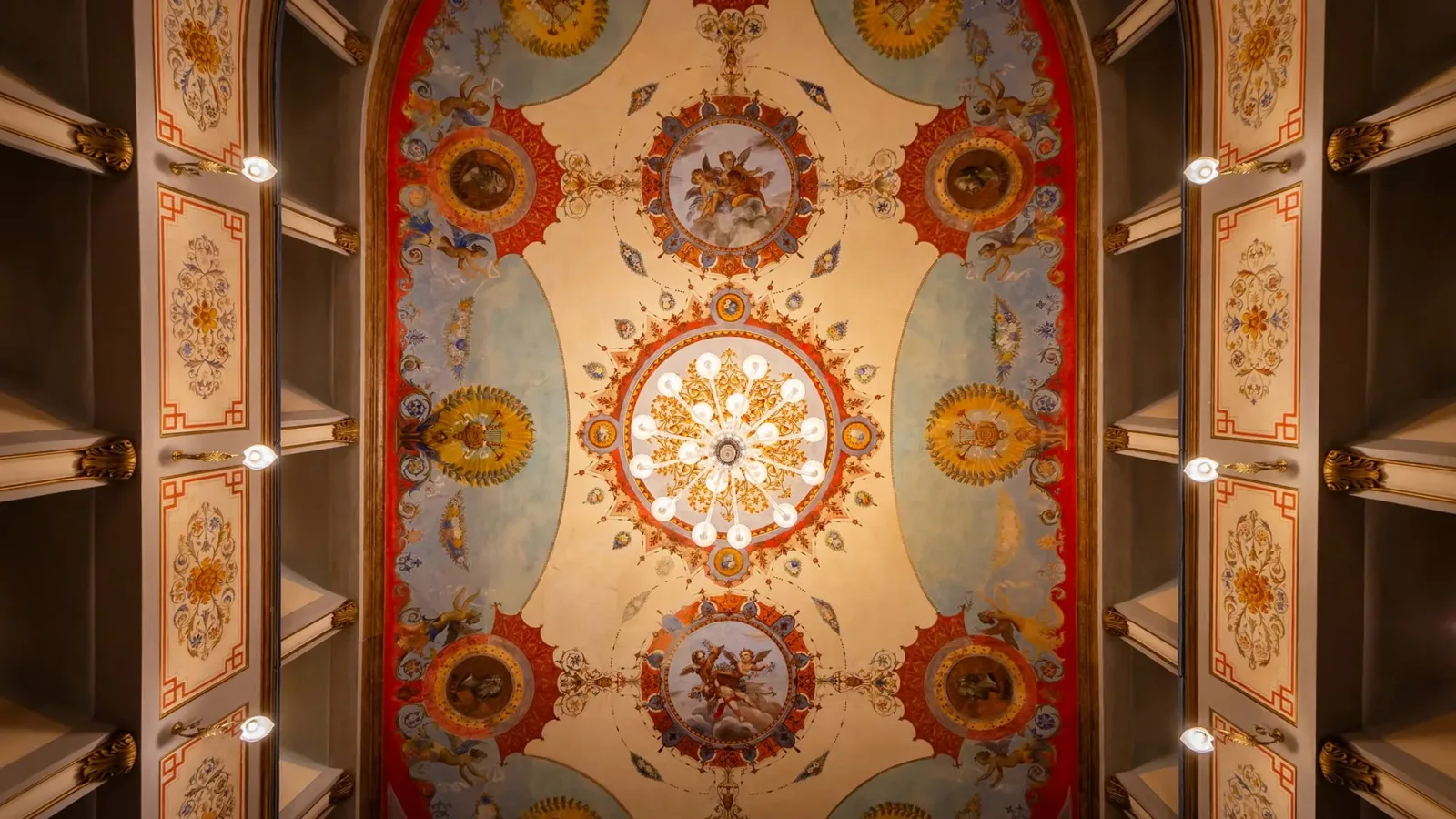 Teatro Comunale Luigi Mercantini