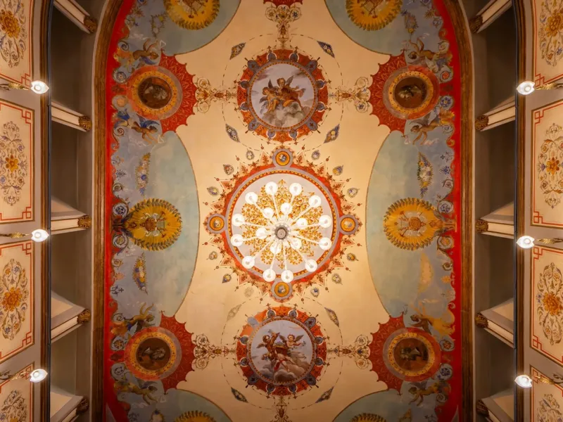 Teatro Comunale Luigi Mercantini