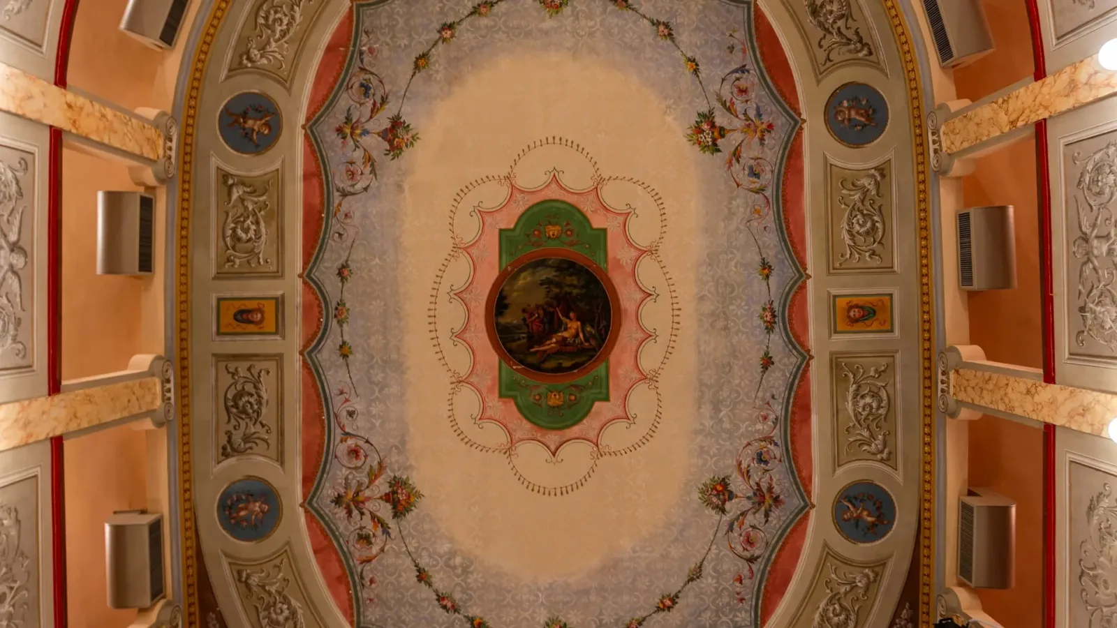 Teatro Mario Tiberini