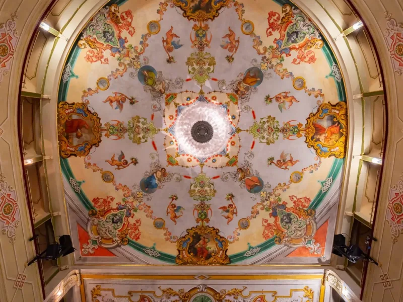 Teatro Misa