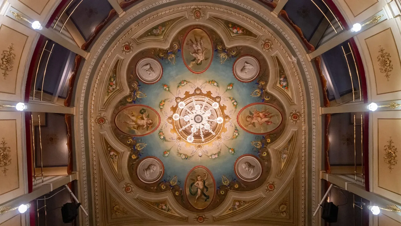 Teatro Nicola Antonio Angeletti