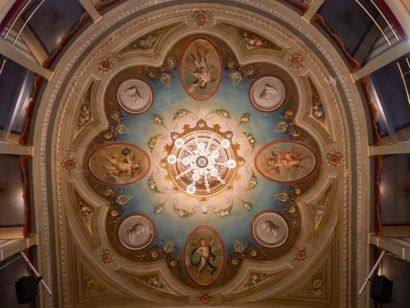 Teatro Nicola Antonio Angeletti
