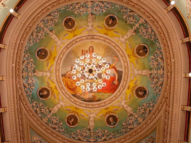 Teatro Serpente Aureo